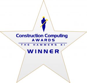 Clearbox named ‘Cloud-Based Technology of 2016’ at this year’s Construction Computing Awards
